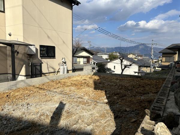 京都市北区大宮薬師山西町の新築一戸建