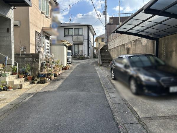 京都市北区大宮薬師山西町の新築一戸建
