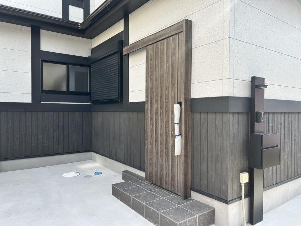 京都市北区大宮薬師山西町の新築一戸建