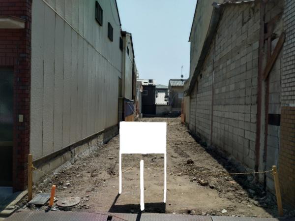 京都市上京区下立売通千本東入田中町の売土地