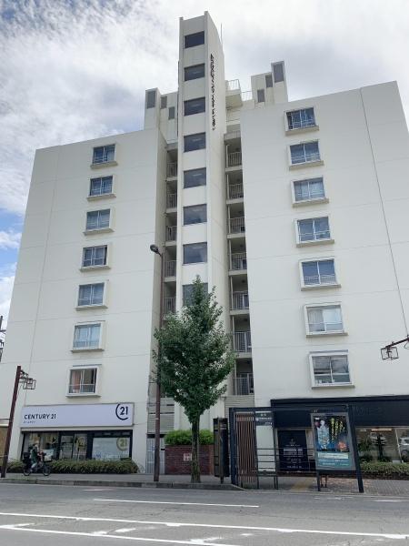 河原町スカイマンション
