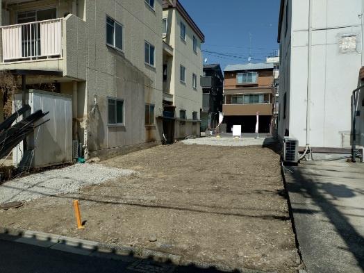 京都市上京区利生町の土地