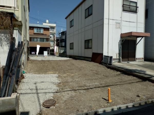 京都市上京区利生町の土地