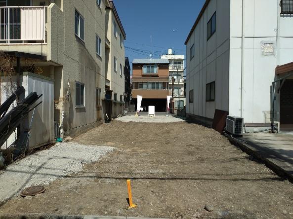 京都市上京区利生町の土地