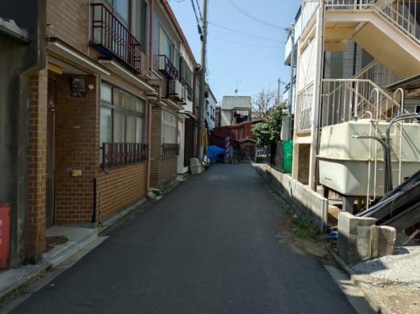 京都市上京区利生町の土地