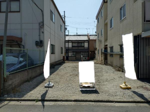 京都市上京区利生町の売土地