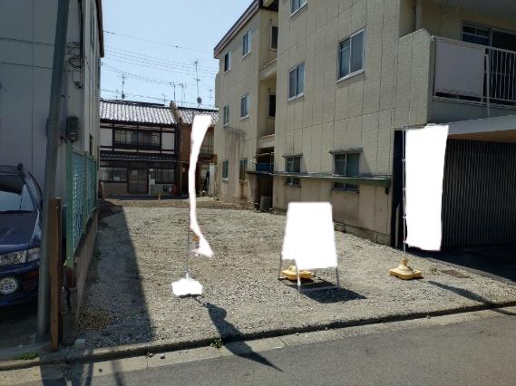 京都市上京区利生町の売土地