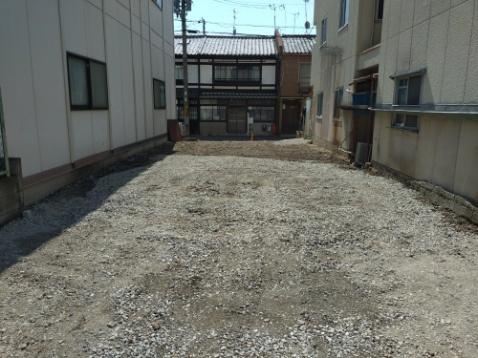 京都市上京区利生町の土地