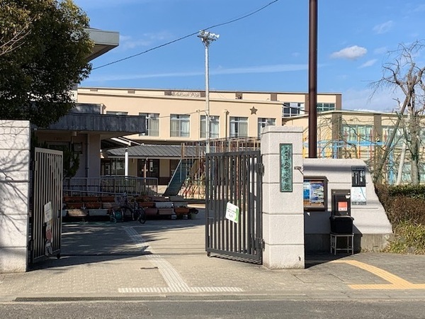京都市北区大宮一ノ井町の土地(京都市立大宮小学校)