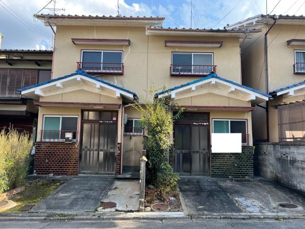 京都市北区大宮一ノ井町の売土地