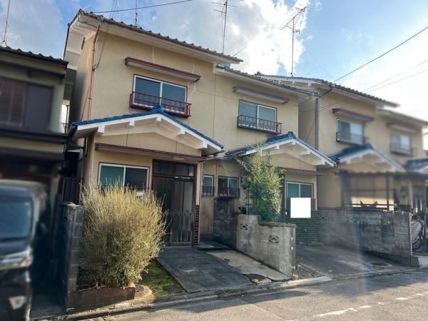 京都市北区大宮一ノ井町の土地