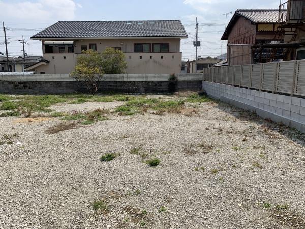 京都市北区平野桜木町の売土地