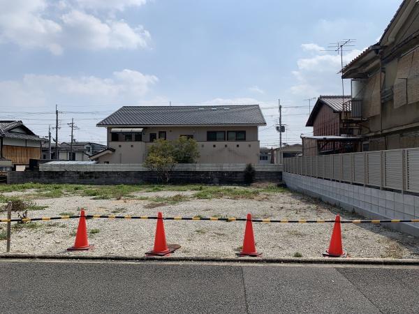 京都市北区平野桜木町の売土地
