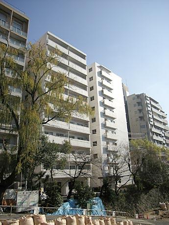 京都堀川グランドハイツ
