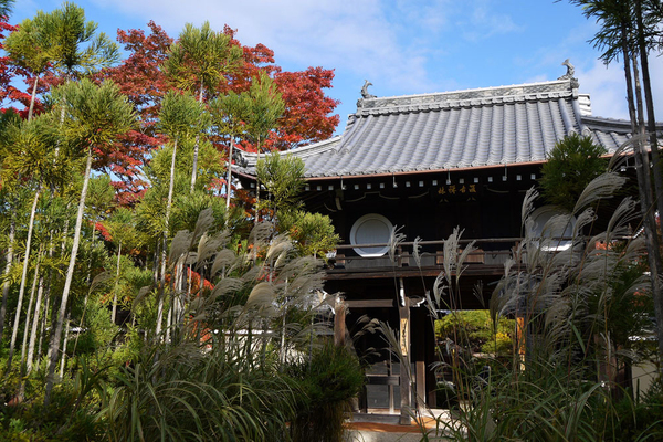 京都市北区大宮玄琢北東町の中古一戸建て(源光庵)