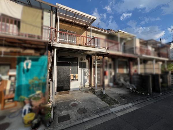 京都市北区大宮玄琢北東町の中古一戸建て