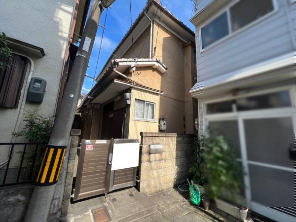 京都市東山区福稲下高松町の中古一戸建
