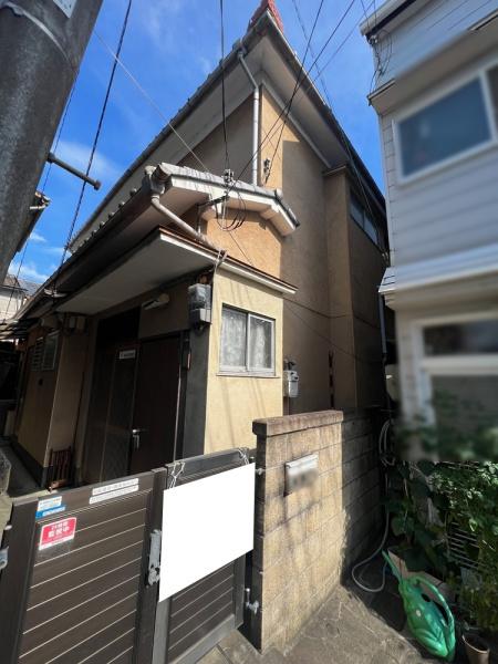 京都市東山区福稲下高松町の中古一戸建