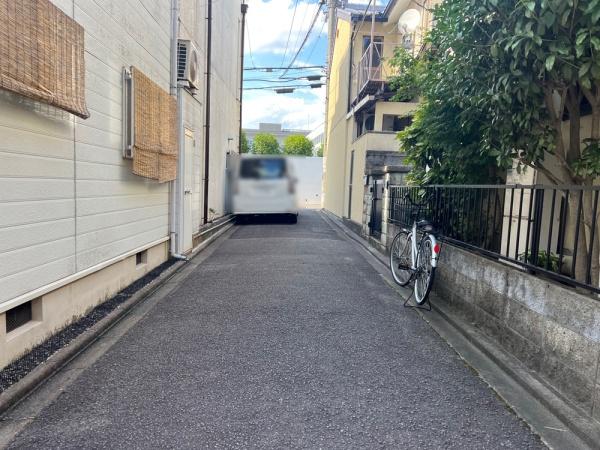 京都市東山区福稲下高松町の中古一戸建