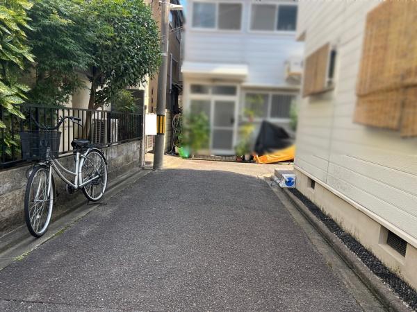 京都市東山区福稲下高松町の中古一戸建て