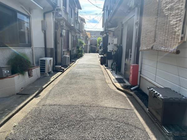 京都市東山区福稲下高松町の中古一戸建て
