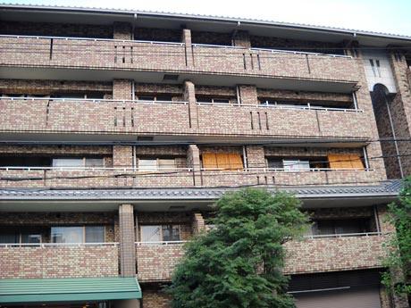 グランドヒルズ岡崎神宮道