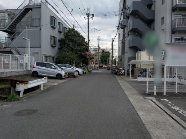 京都市左京区一乗寺宮ノ東町の売土地