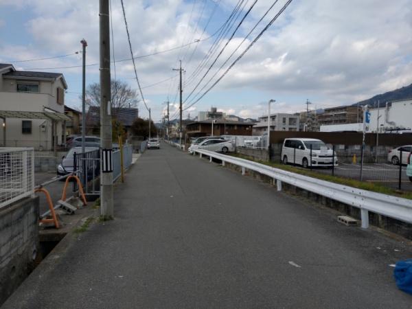 京都市左京区一乗寺宮ノ東町の土地