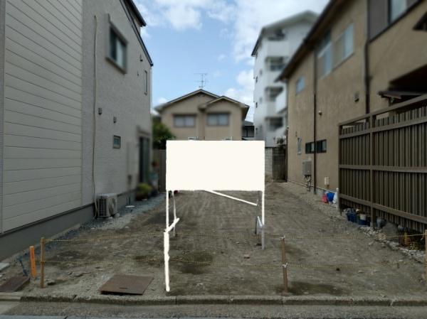 京都市左京区吉田近衛町の売土地