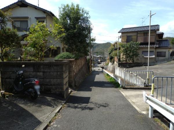 京都市左京区岩倉長谷町の土地