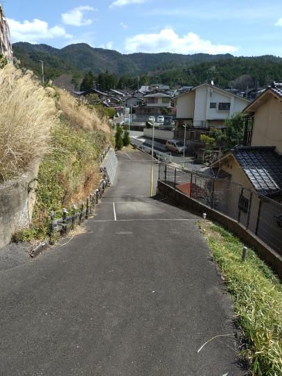 京都市左京区岩倉長谷町の土地