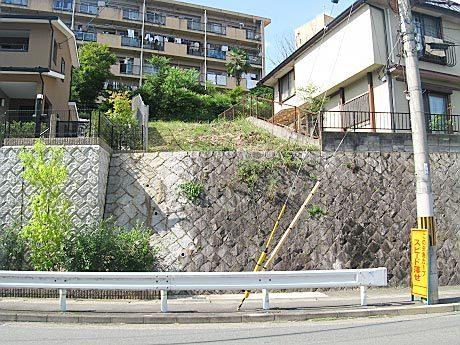 京都市左京区岩倉長谷町の土地