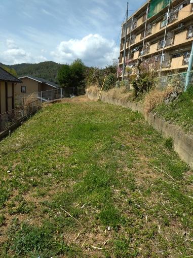 京都市左京区岩倉長谷町の土地