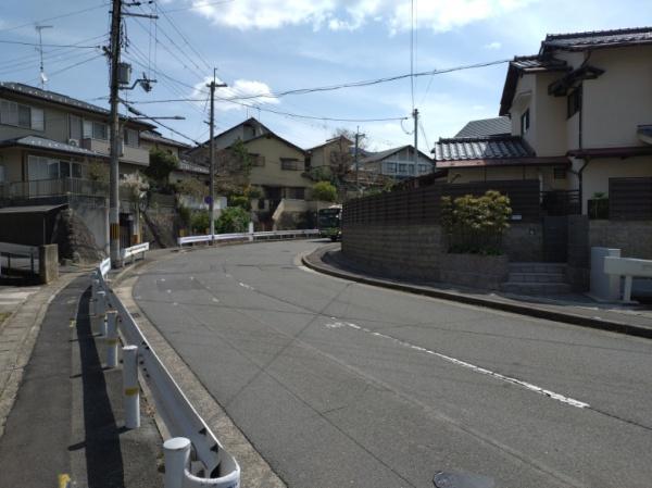 京都市左京区岩倉長谷町の土地