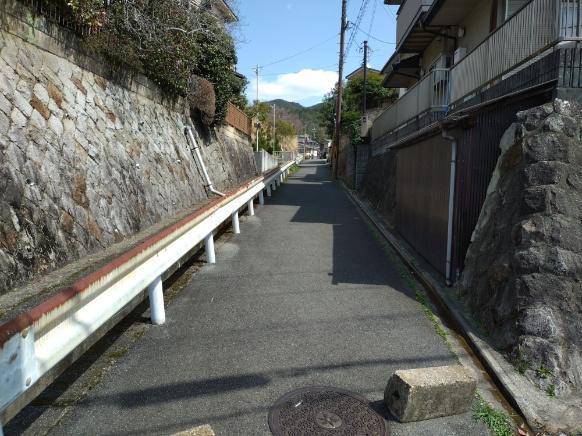 京都市左京区岩倉長谷町の土地