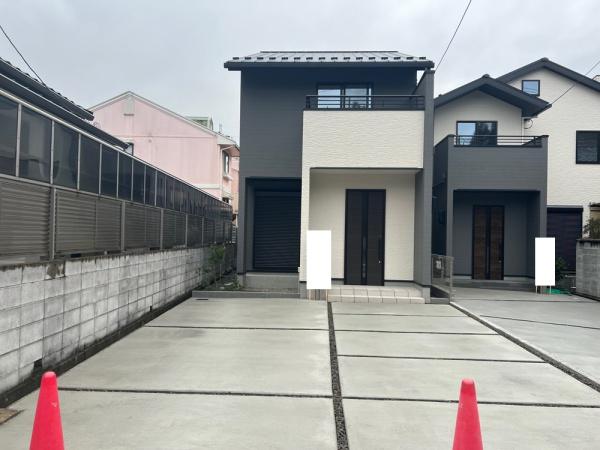 １号地