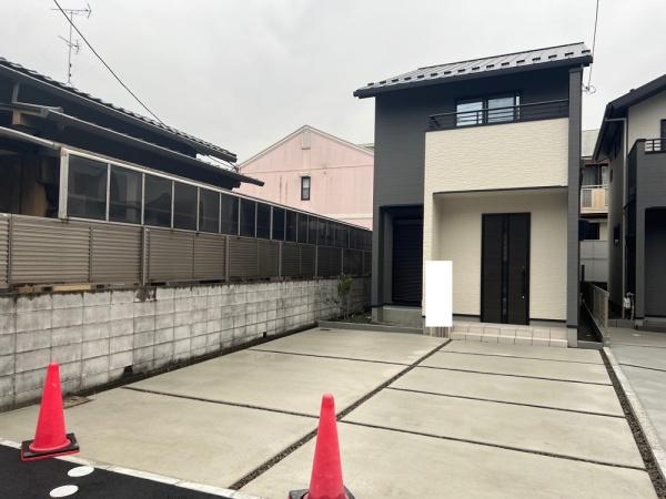 １号地