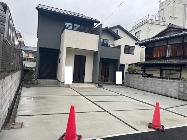 １号地