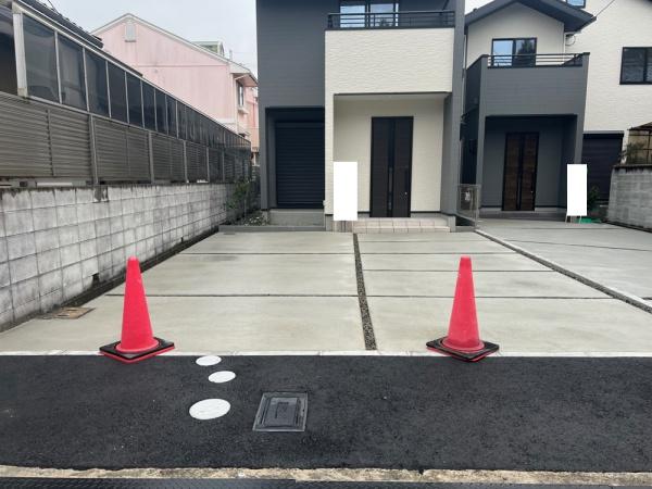 １号地