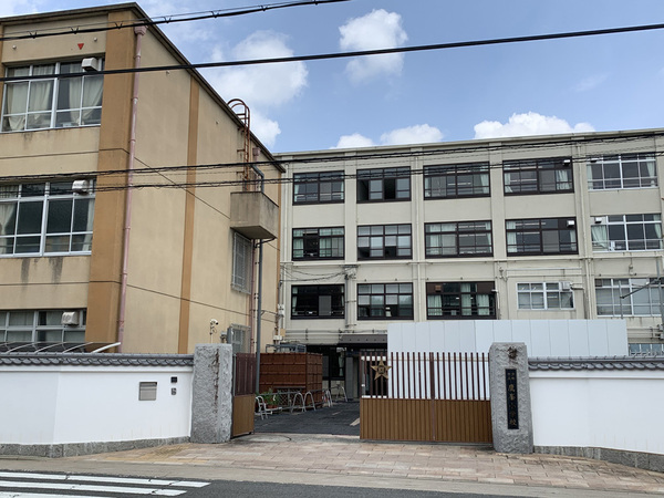3期6号地(京都市立鷹峯小学校)