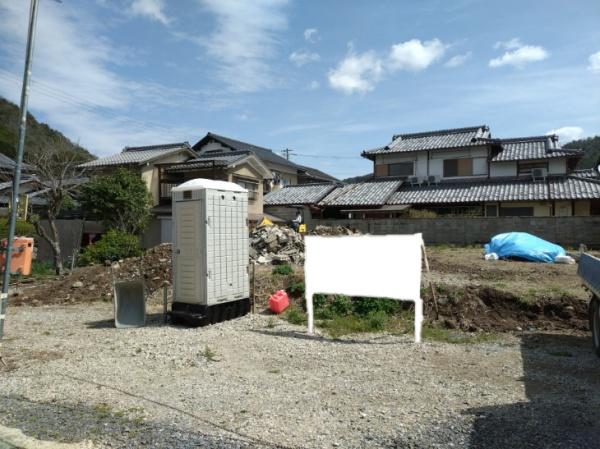 ９期１号地