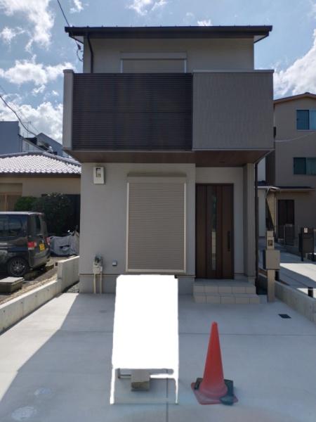 １号地