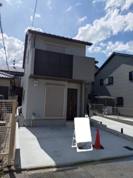 １号地