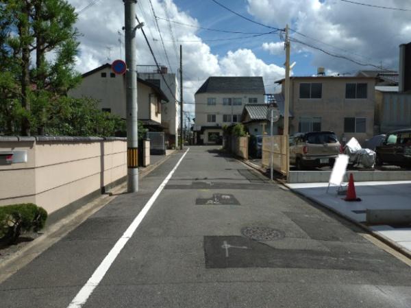 １号地