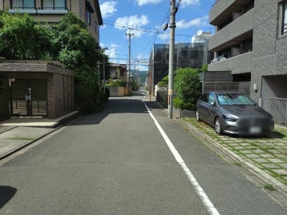 １号地