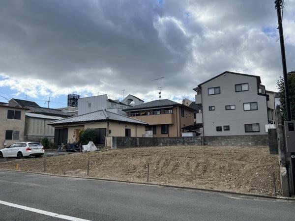 １号地