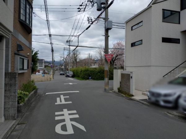 京都市左京区北白川西瀬ノ内町の中古一戸建て
