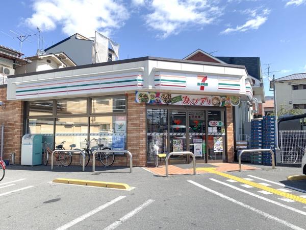 京都市左京区北白川西瀬ノ内町の中古一戸建て(セブンイレブン京都田中西高原町店)