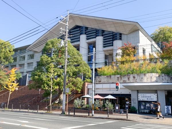 京都市左京区北白川西瀬ノ内町の中古一戸建て(学校法人瓜生山学園京都芸術大学)