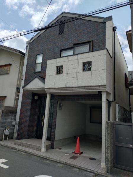 京都市左京区北白川西瀬ノ内町の中古一戸建